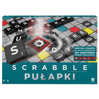 Scrabble Pułapki